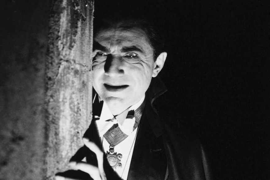 Bela Lugosi como Drácula. Foto: Universal Pictures