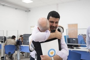 Cleri fue uno de los principales impulsores del proyecto, que tuvo sanción definitiva en febrero pasado.