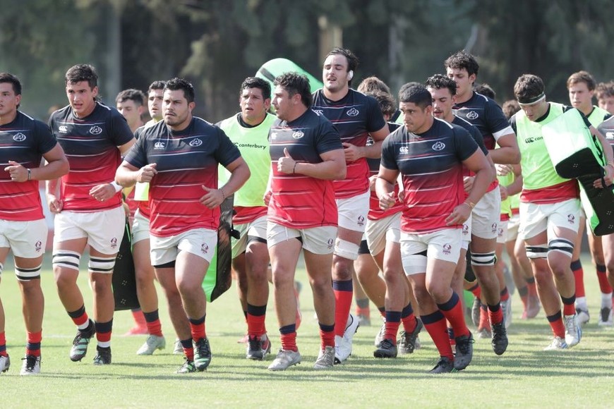 Pasadas seis fechas, Dogos XV se mantiene como líder del Súper Rugby Américas. Crédito: Prensa UAR.