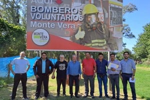El predio pertenecía al Estado nacional y fue gestionado por el gobierno de Monte Vera con el objetivo de concretar este proyecto. 