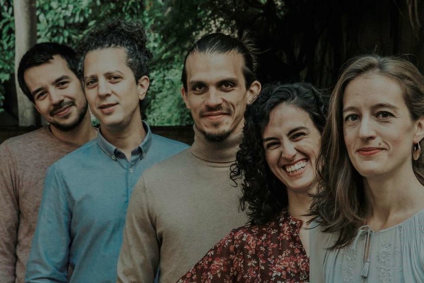 Foto: Gentileza Rocío Cohelo