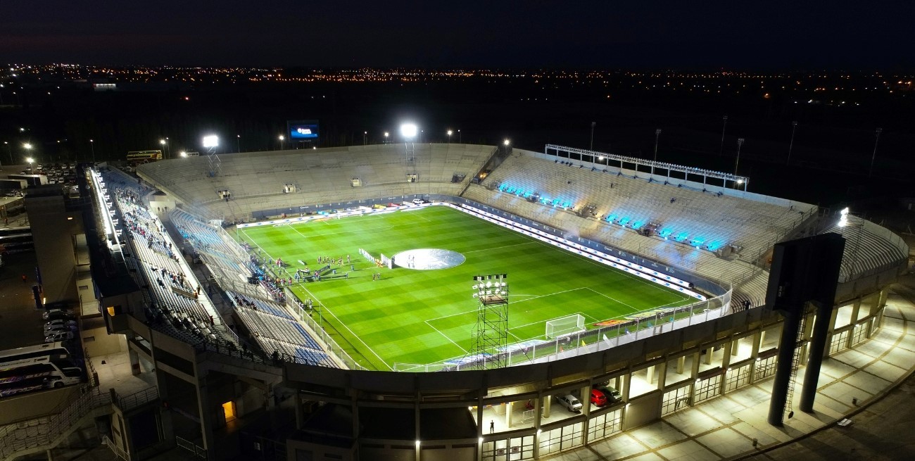 Estadios de Fútbol de Argentina