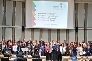Asamblea Mundial de Ciudades Educadoras.