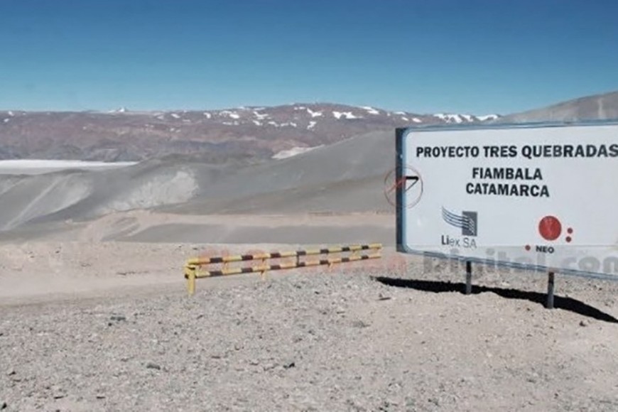 Proyecto Tres Quebradas.