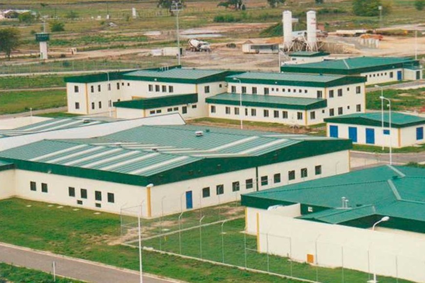 Los investigadores creen que "Guille" Cantero reclutó al "Tucu" Ruiz en su estadía en Marcos Paz, en 2021.