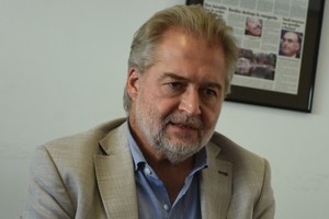 Mirabella presentará "Defender Santa Fe" como una suerte de plataforma, pero para todo público (y no sólo partidario). Losada regula sus tiempos, mientras avanza la conformación del frente de frentes. Crédito: Luis Cetraro / Archivo El Litoral