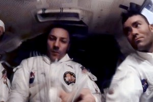 Nada sobre la misión Apolo 13 salió según lo planeado.