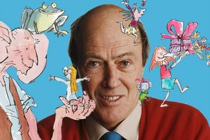 Roald Dahl