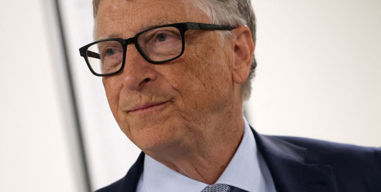 Bill Gates. Crédito: Julia Nikhinson / Reuters