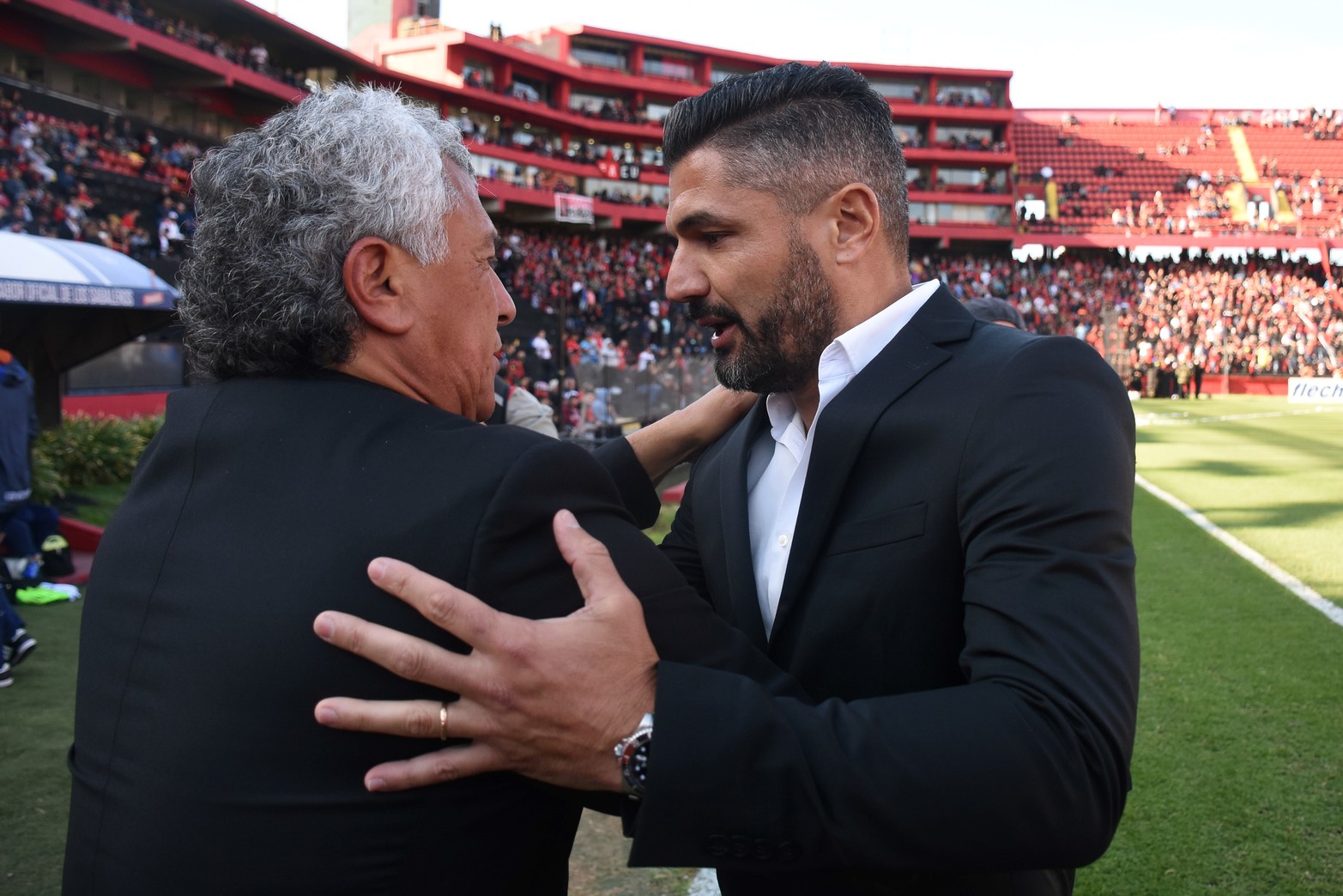 Colón y Talleres de Córdoba empataron 2 a 2 este jueves, por la undécima fecha de la Liga Profesional.