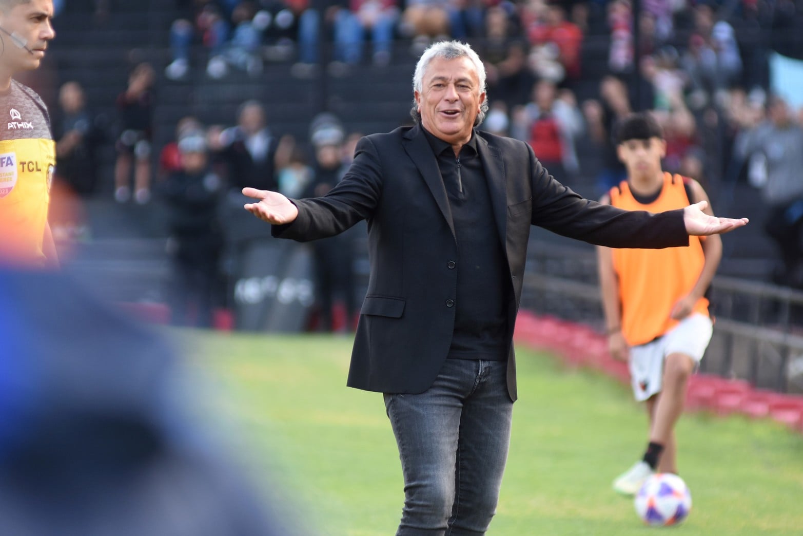 Colón y Talleres de Córdoba empataron 2 a 2 este jueves, por la undécima fecha de la Liga Profesional.