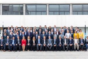 El Plenario constituye la asamblea general y es el órgano máximo del Consejo.