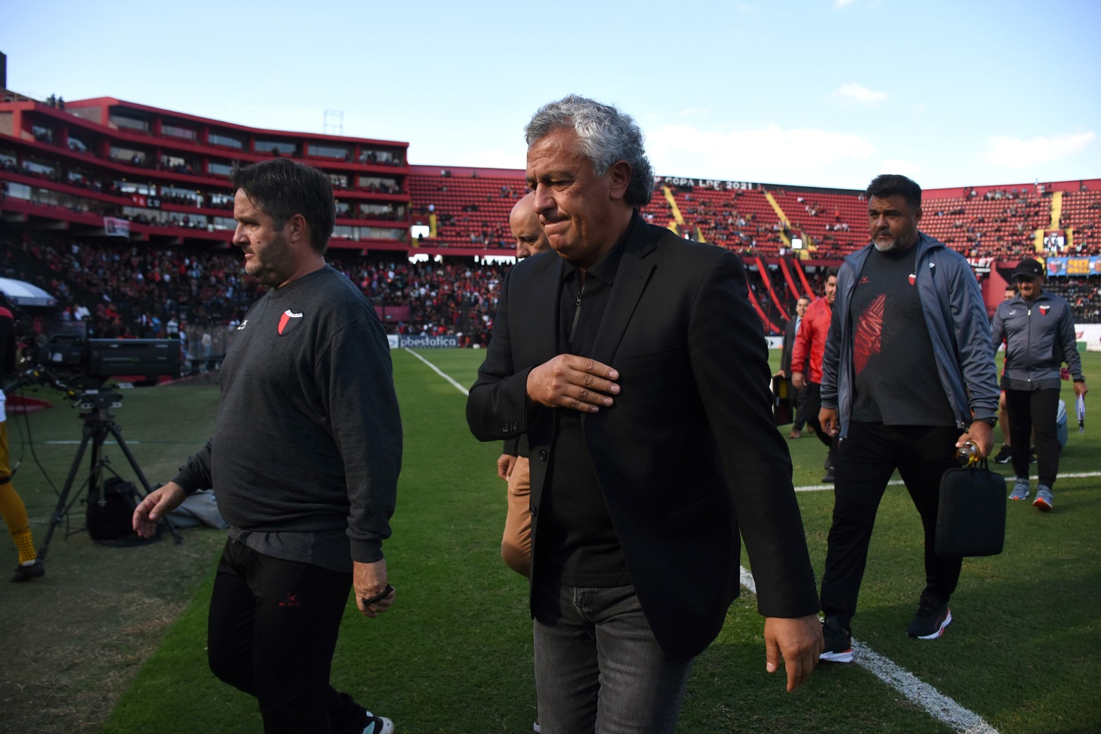 Colón y Talleres de Córdoba empataron 2 a 2 este jueves, por la undécima fecha de la Liga Profesional.