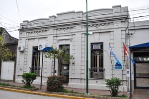 Fiscalía Regional 5 con sede en la ciudad de Rafaela. 