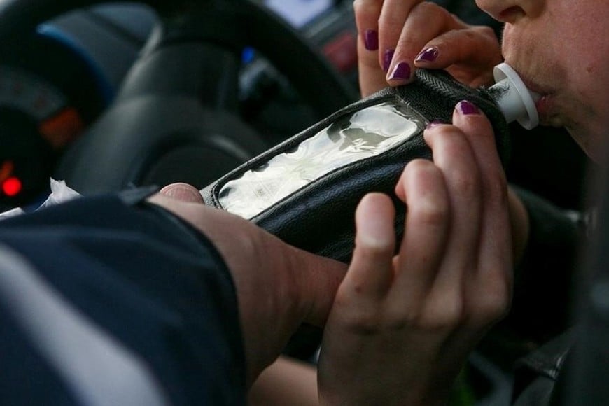 En lo que va del año, el Municipio ya realizó 19.376 controles de alcoholemia, lo que representa el 90,9 % del total efectuado durante todo el 2024.