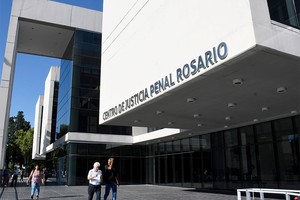 Fiscalía Regional 2 con sede en la ciudad de Rosario. 