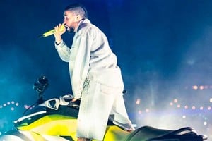 Coachella primera noche