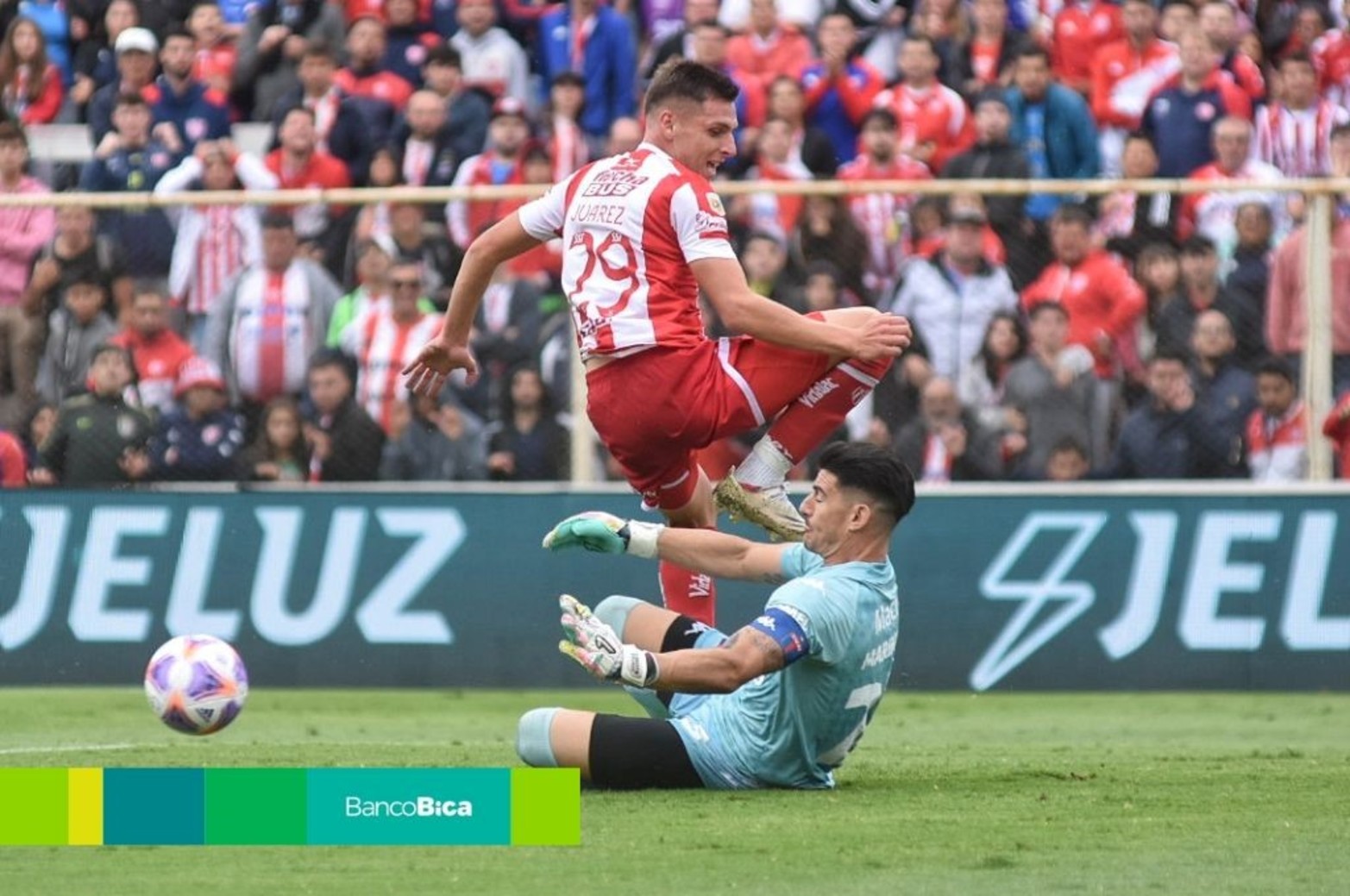 Unión empató 0 a 0 con Tigre en Santa Fe. 