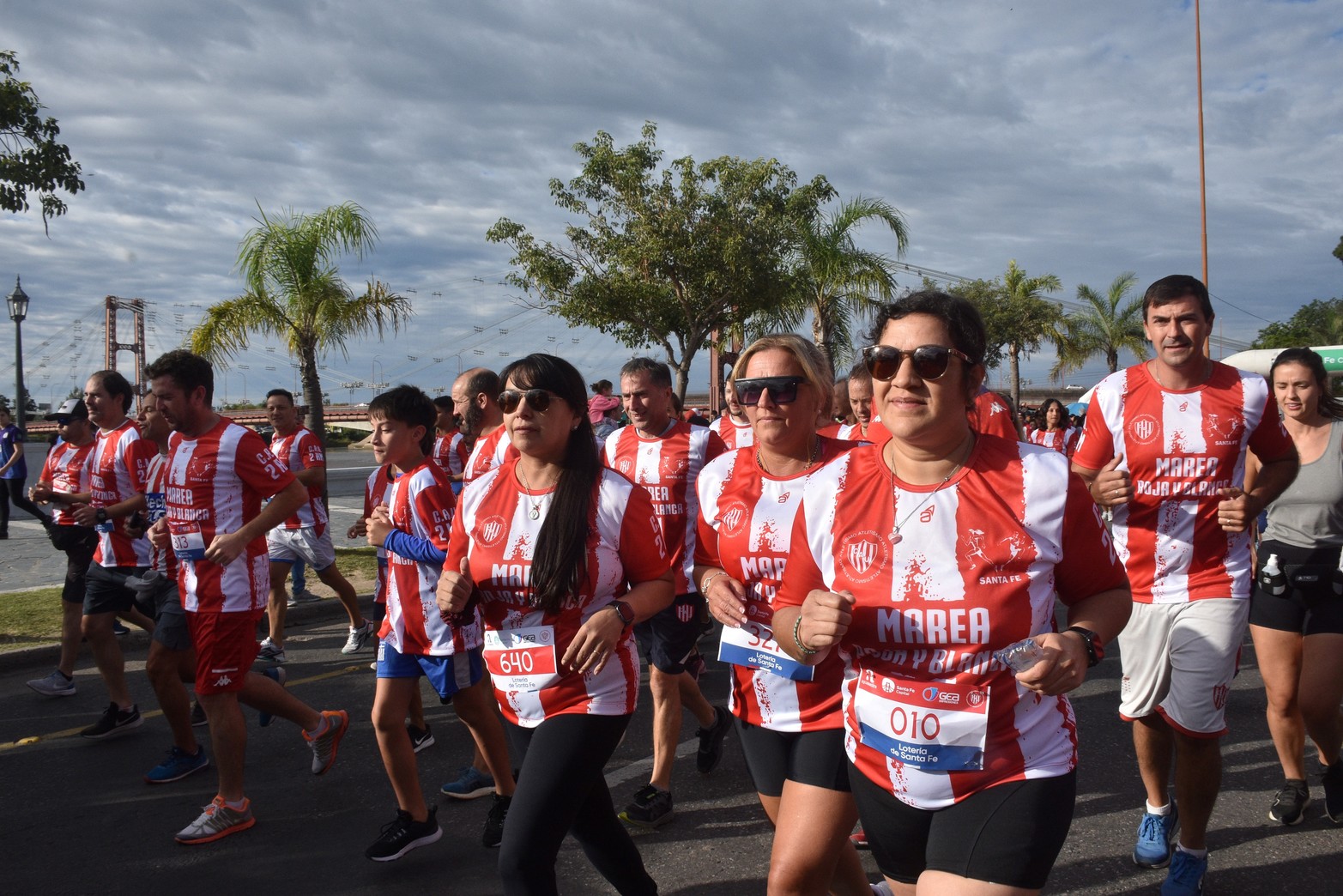 Maratón Marea Roja y Blanca