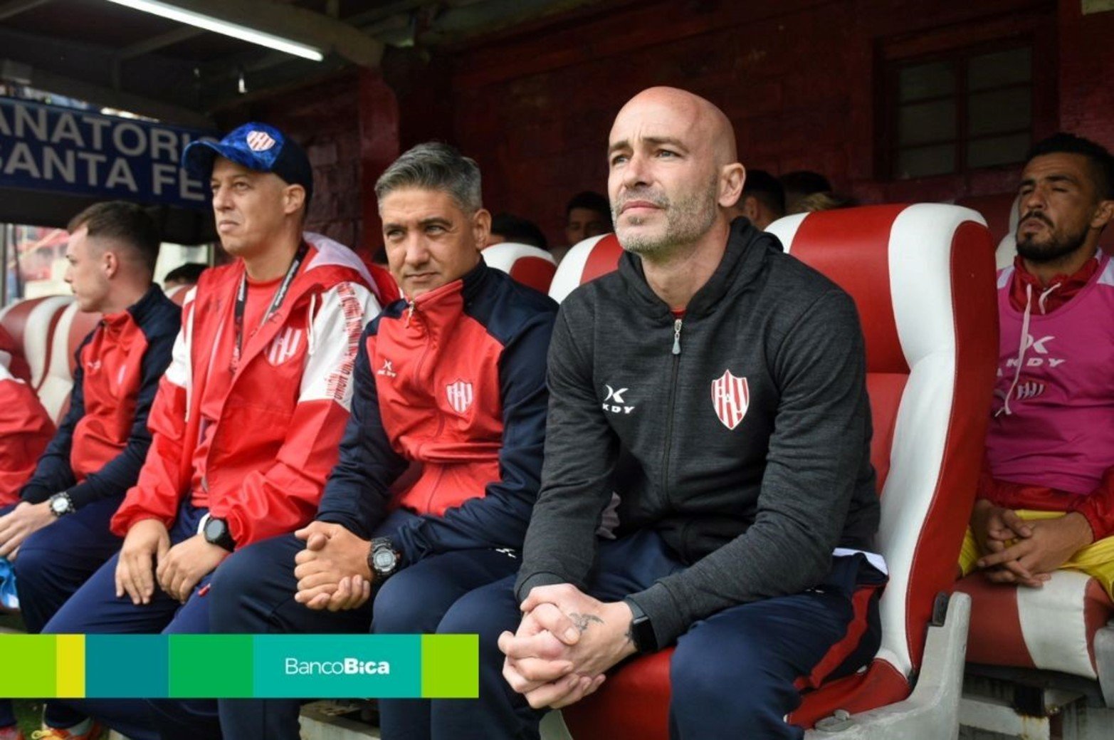 Unión empató 0 a 0 con Tigre en Santa Fe. 