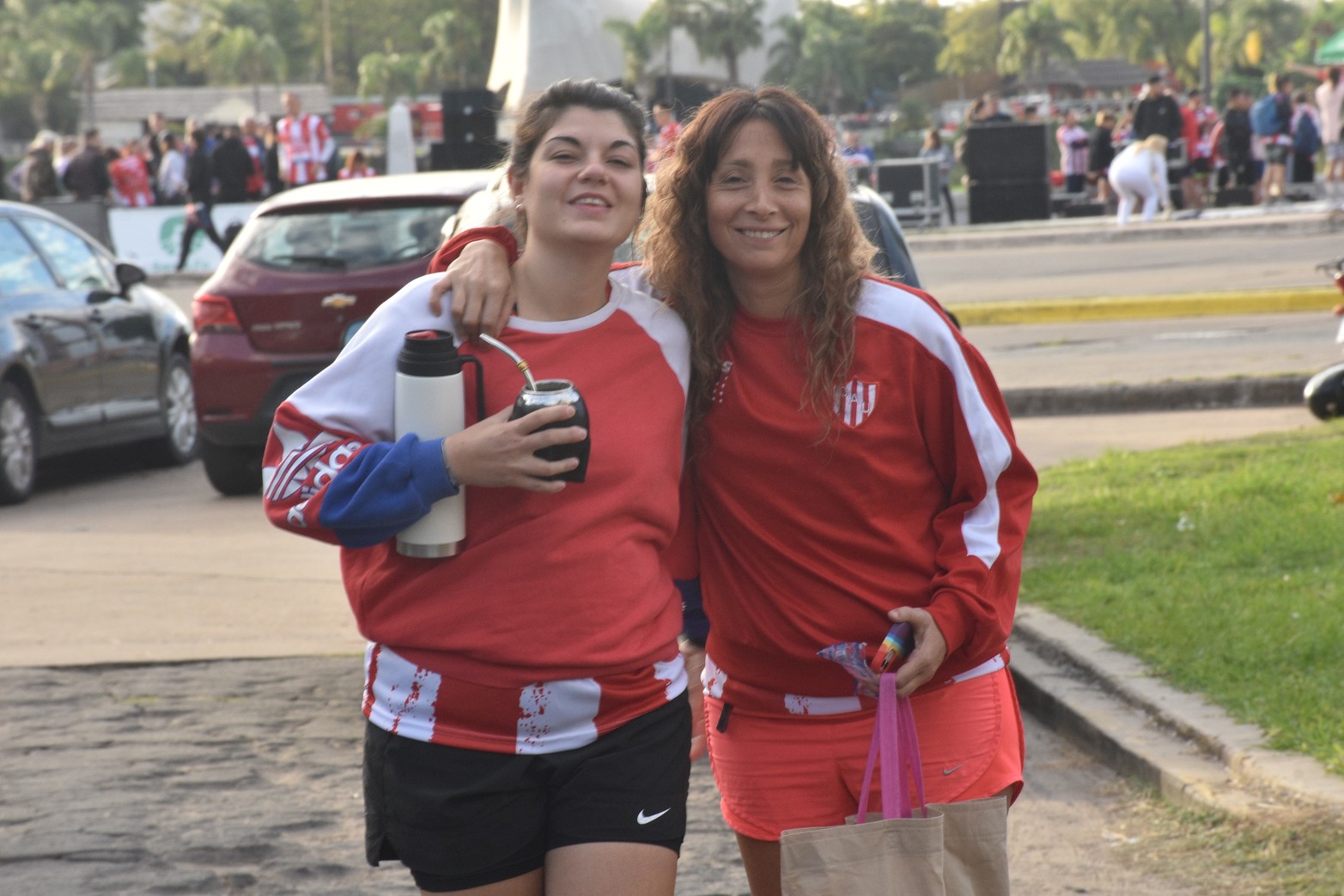Maratón Marea Roja y Blanca