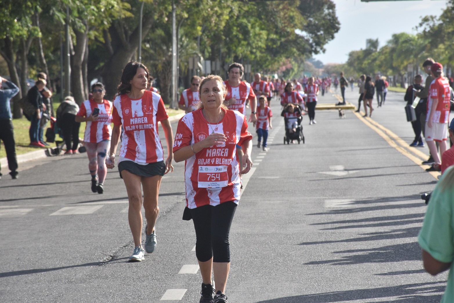 Maratón Marea Roja y Blanca