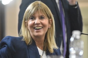 Rodenas pidió a la Fiscalía que aclare su situación, a partir de versiones difundidas sobre su supuesta implicación en un allanamiento, en atención a "la gravedad y conmoción pública que tal difamación conlleva". Crédito: Mauricio Garín