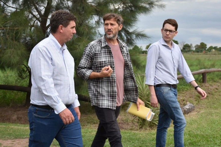 Foto: Prensa Senador Pirola