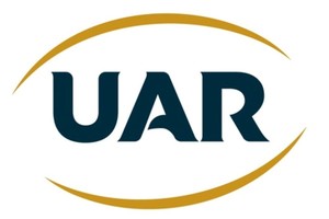 El renovado logo de la Unión Argentina de Rugby. Crédito: Prensa UAR.