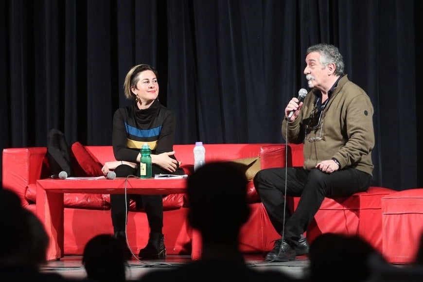 Foto: Gentileza Escuela de Espectadores