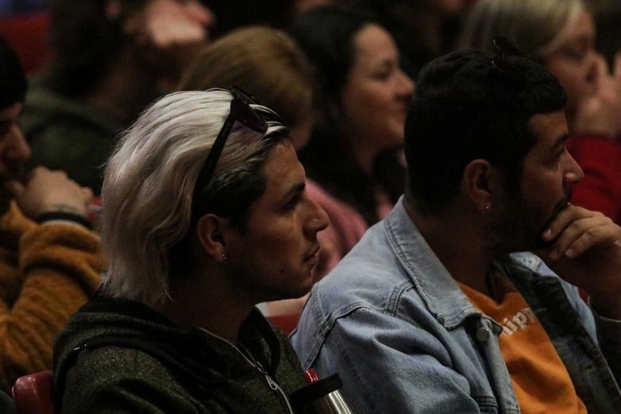 Foto: Gentileza Escuela de Espectadores