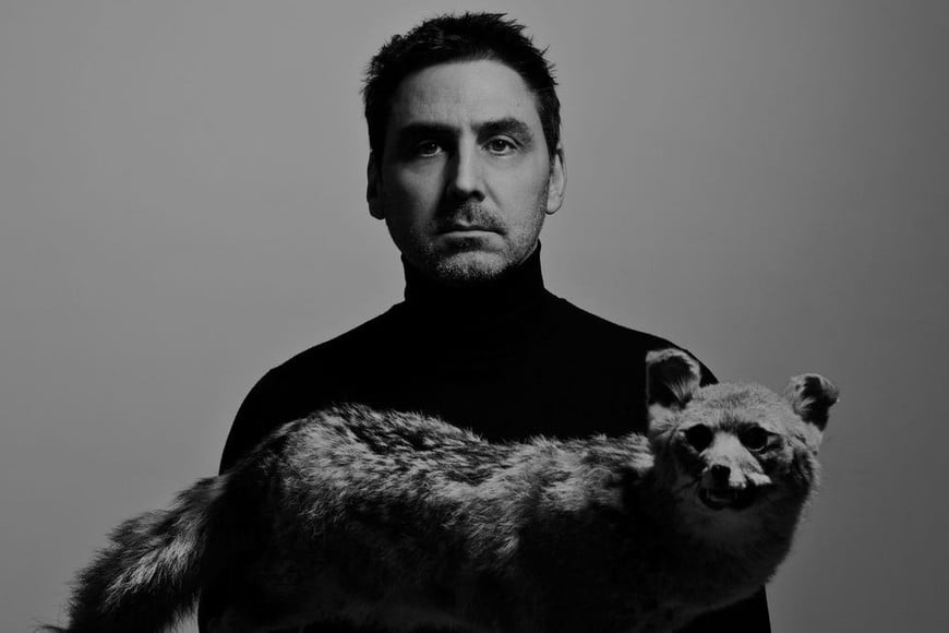 Foto: Gentileza E. García Whebi