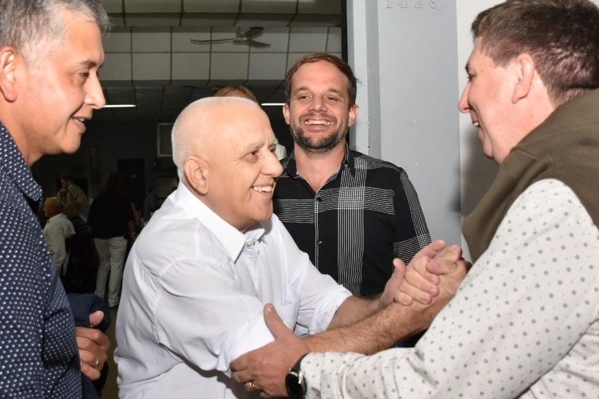 Foto: Prensa Senador Pirola