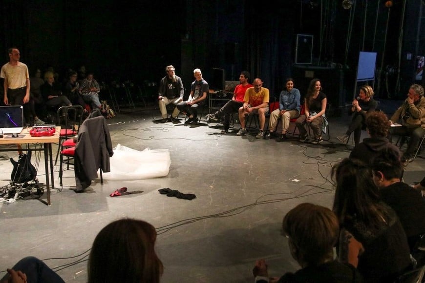 Foto: Gentileza Escuela de Espectadores