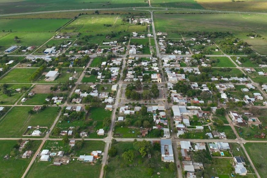 Buscadores de tesoros - San Jerónimo del Sauce. Crédito: Fernando Nicola