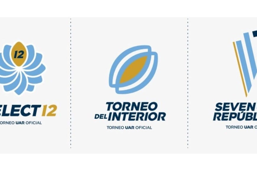 Torneos que organiza la Unión Argentina de Rugby. Crédito: Prensa UAR.