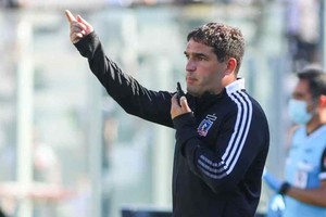 El extécnico de Independiente trabajará junto a Javier Mascherano en la Albiceleste.