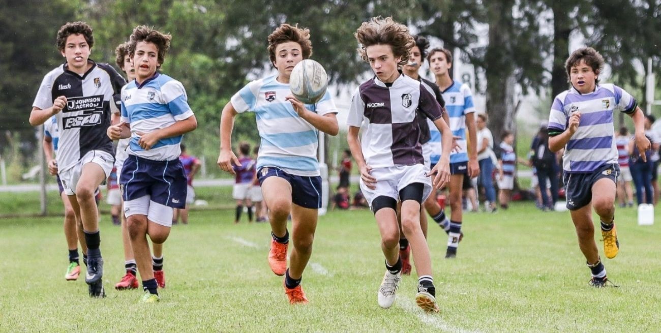 Rugby Infantil: Se viene la quinta edición del encuentro "Acercando Amigos"