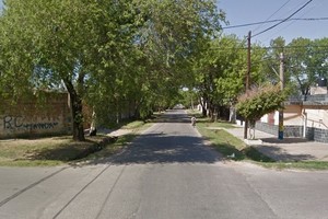 El nuevo crimen ocurrió alrededor de las 17:30 en inmediaciones de Einstein al 7200