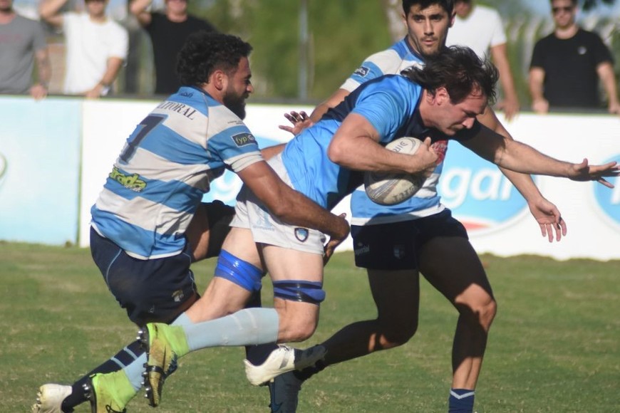 CRAI y Rowing juegan de visitante: Old Resian y Jockey respectivamente. Crédito: Luis Cetraro.