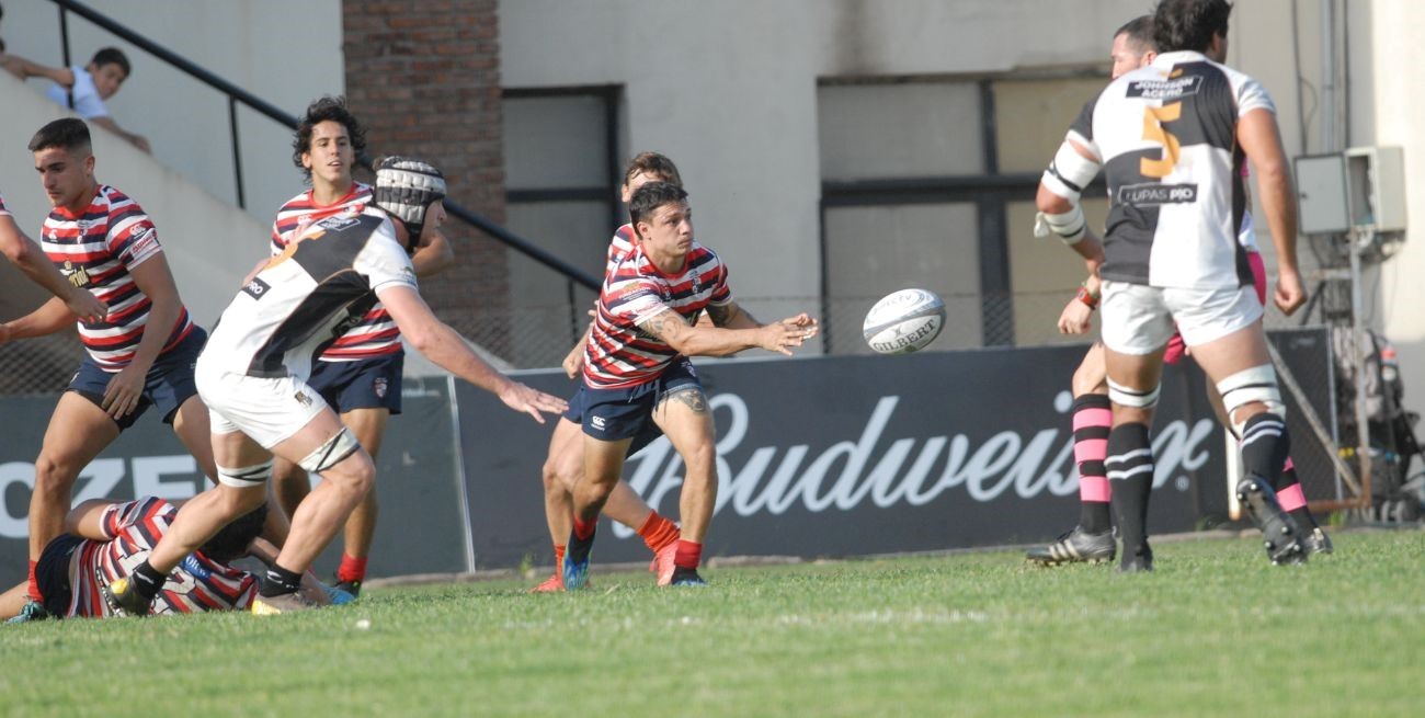 El Regional del Litoral afronta otro fin de semana completo de rugby