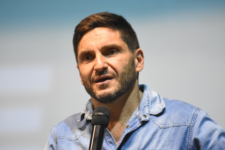 Maximiliano Pullaro.