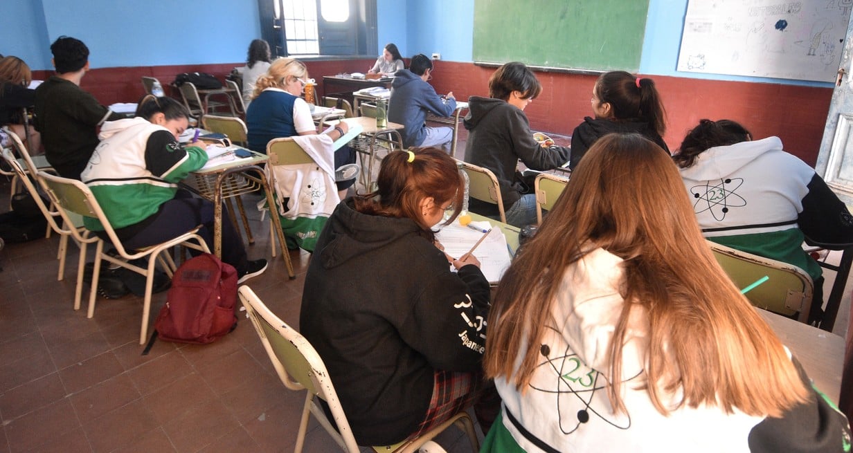 50° aniversario de la Escuela Bustos. Crédito: Pablo Aguirre