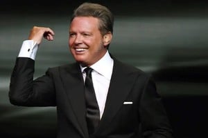 Anunció su gira el día que cumplía 53 años.