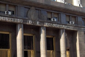 Ministerio de Economía de la Nación. Crédito: Archivo El Litoral.