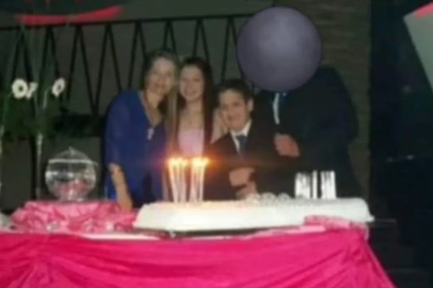 Informes psicológicos han concluido que Nahir presenta una esquizofrenia de inicio temprano