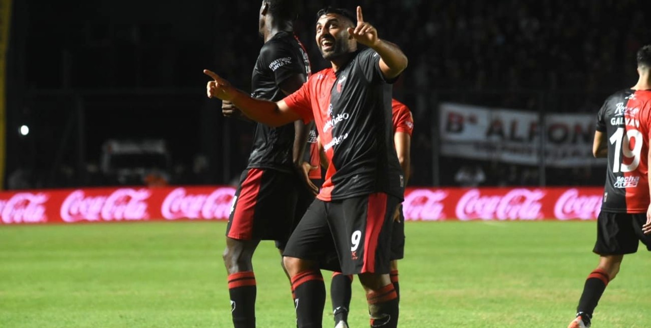 Ganar, para Colón, era un secreto a gritos: fue 2 a 1 ante Vélez