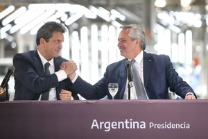 El ministro de Economía valoró positivamente la decisión de Alberto Fernández.