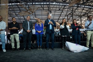 Bruno viaja por el mundo, vive de nómade, trabajando y conociendo los rincones más insólitos del planeta