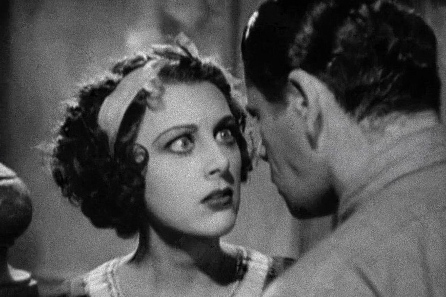 Ann Dvorak en "Scarface" (1932). Foto: Universal Pictures